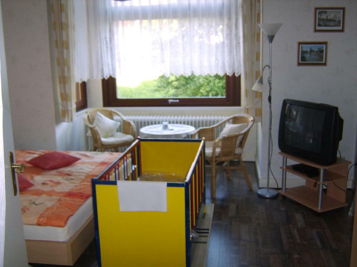 Haus Gertrud Lägenhet Bad Sachsa Exteriör bild