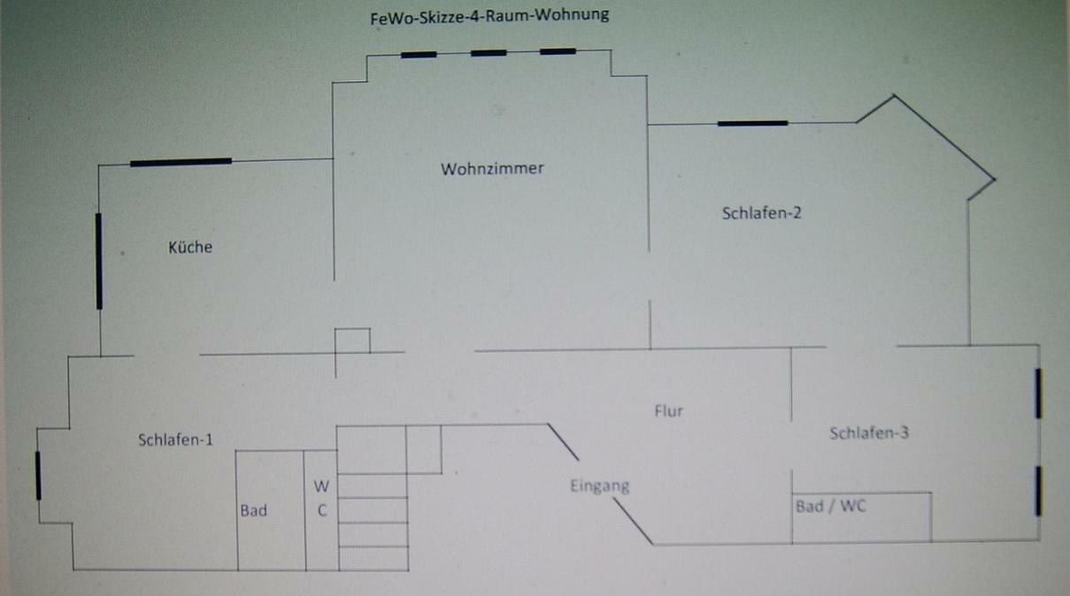 Haus Gertrud Lägenhet Bad Sachsa Exteriör bild